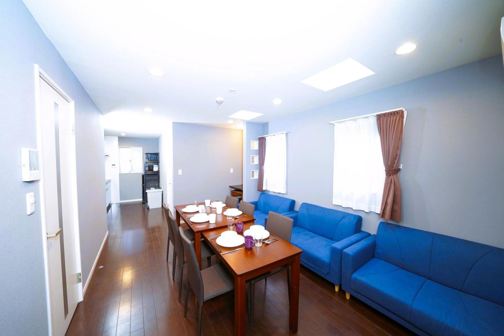 浅草ザ アパートメント Asakusa The Apartment Tokio Exterior foto