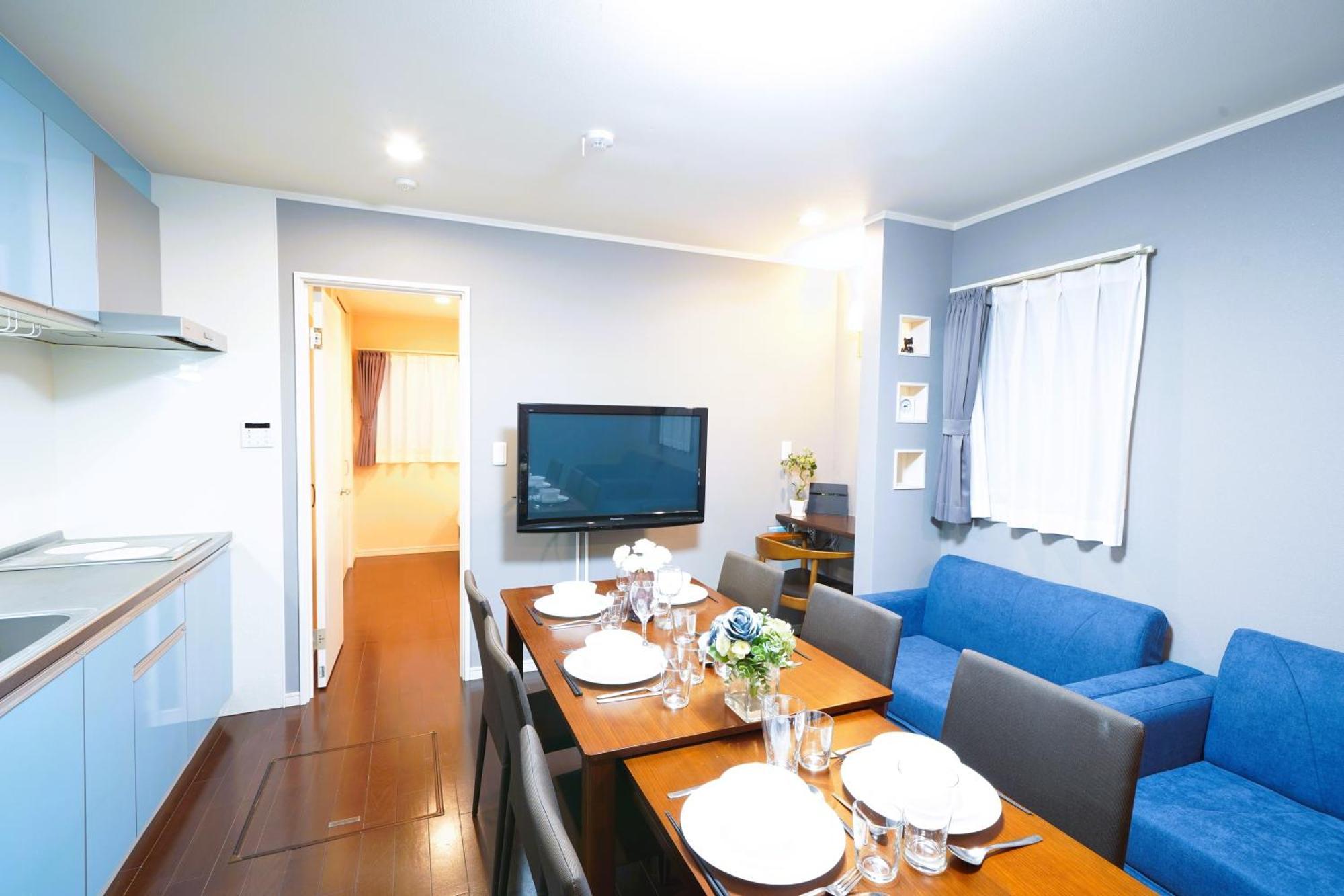 浅草ザ アパートメント Asakusa The Apartment Tokio Exterior foto