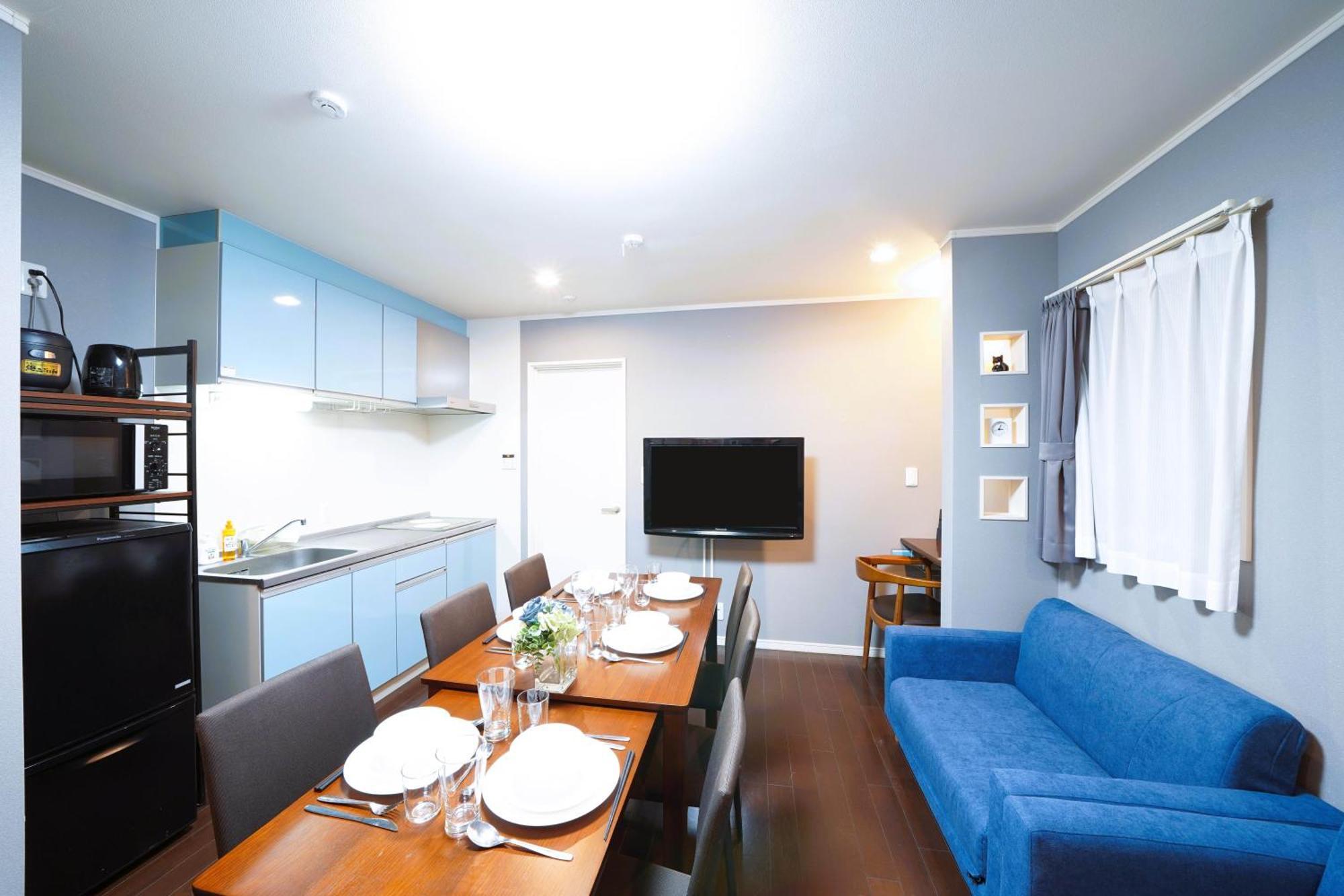 浅草ザ アパートメント Asakusa The Apartment Tokio Exterior foto